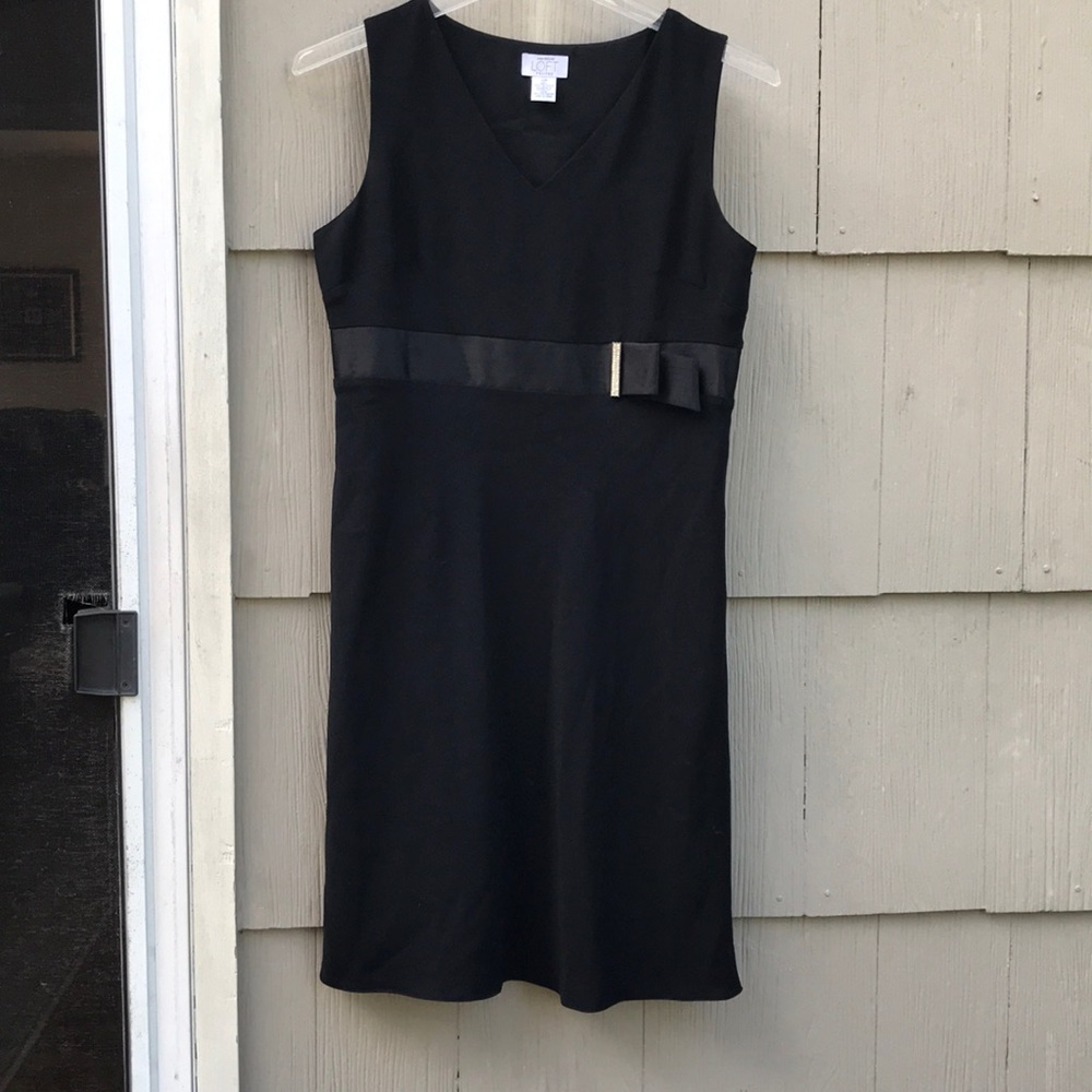 Ann Taylor Loft Petites Dress